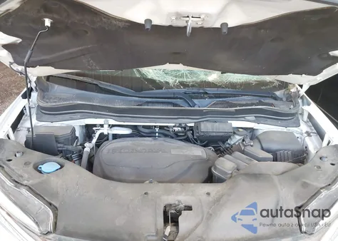 2019 Honda Pilot Elite from USA, damaged, VIN 5FNYF6H0XKB014680